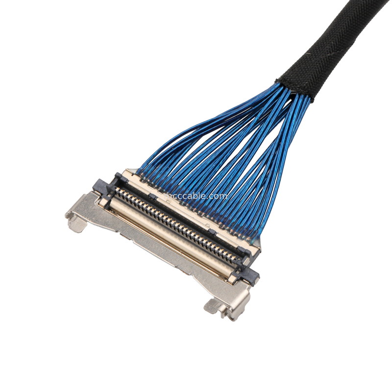 Wielopunktowy przyziemny 20877 30 Pin Edp Kabel Mikrokosacyjny Kabel 20345 20346 2047 20347