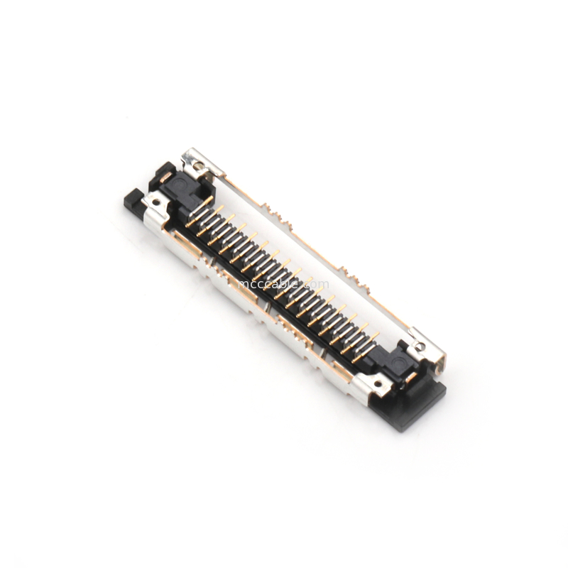 DF38 Serii DF38A-32S-0.3V ((51) 32 Kobieta Złącze gniazdkowe Złącze LCD
