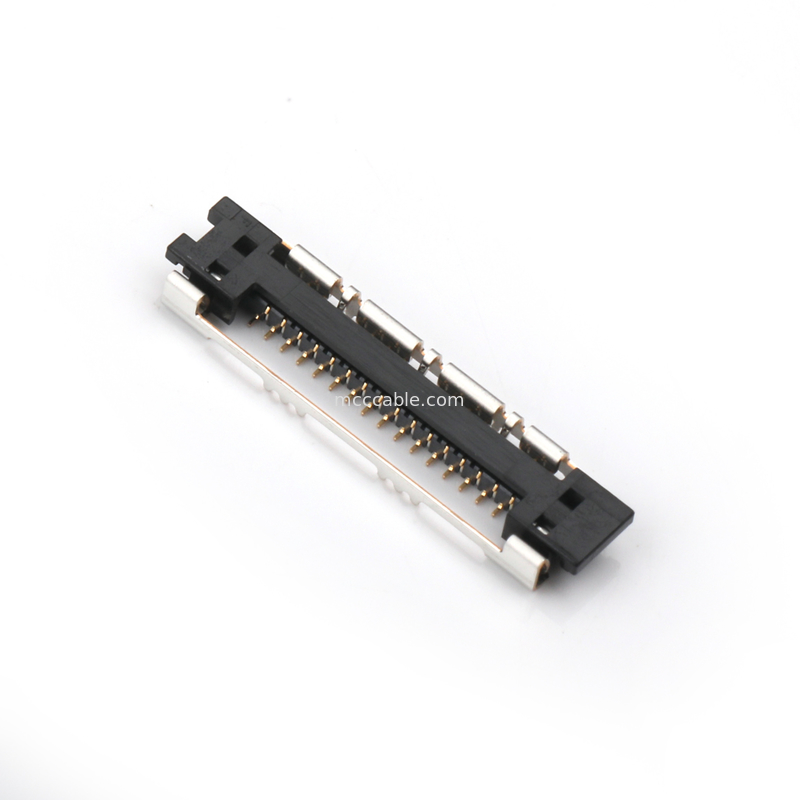 DF38 Serii DF38A-32S-0.3V ((51) 32 Kobieta Złącze gniazdkowe Złącze LCD