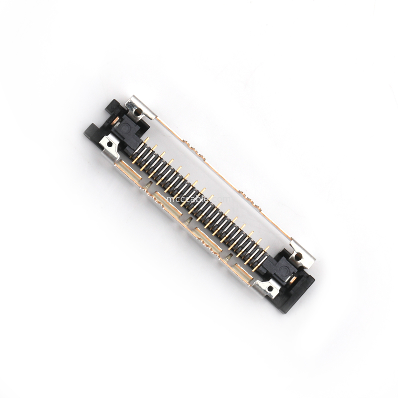 DF38 Serii DF38A-32S-0.3V ((51) 32 Kobieta Złącze gniazdkowe Złącze LCD