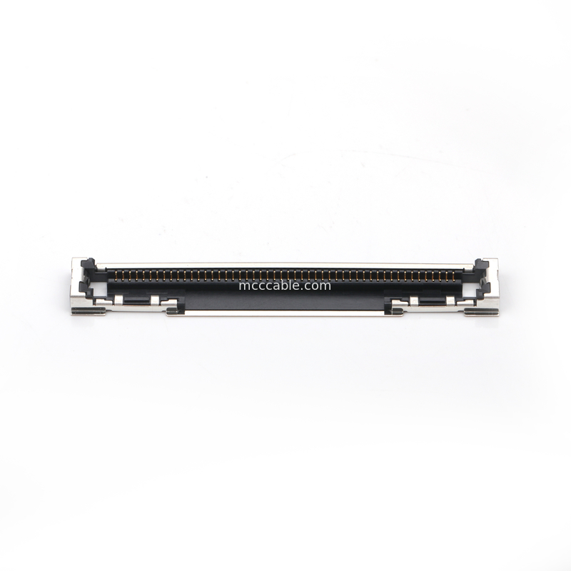 Złącze do układu montażowego płytki EDP z wyświetlaczem LCD LVDS  DF80-50S-0.5V Złącze do wyświetlacza LVDS