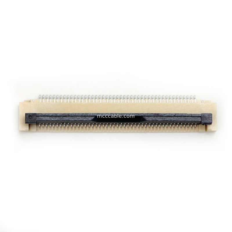 FFC&FPC 45Pin 0,5 mm Pitch LVDS EDP Board Connector dla elastycznego kablu płaskiego