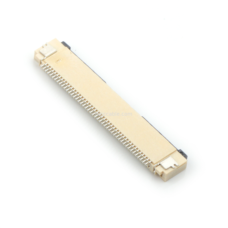 FFC&FPC 45Pin 0,5 mm Pitch LVDS EDP Board Connector dla elastycznego kablu płaskiego