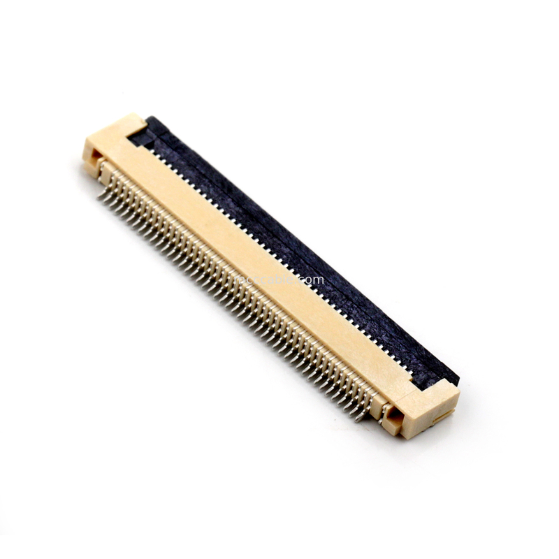 FFC&FPC 45Pin 0,5 mm Pitch LVDS EDP Board Connector dla elastycznego kablu płaskiego