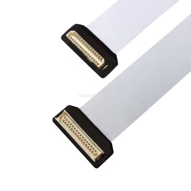 serii DF9 DF9 31P Kabel medyczny klasy przemysłowej LCD Kabel 31pin Kobieta Hotbar Kabel płaski