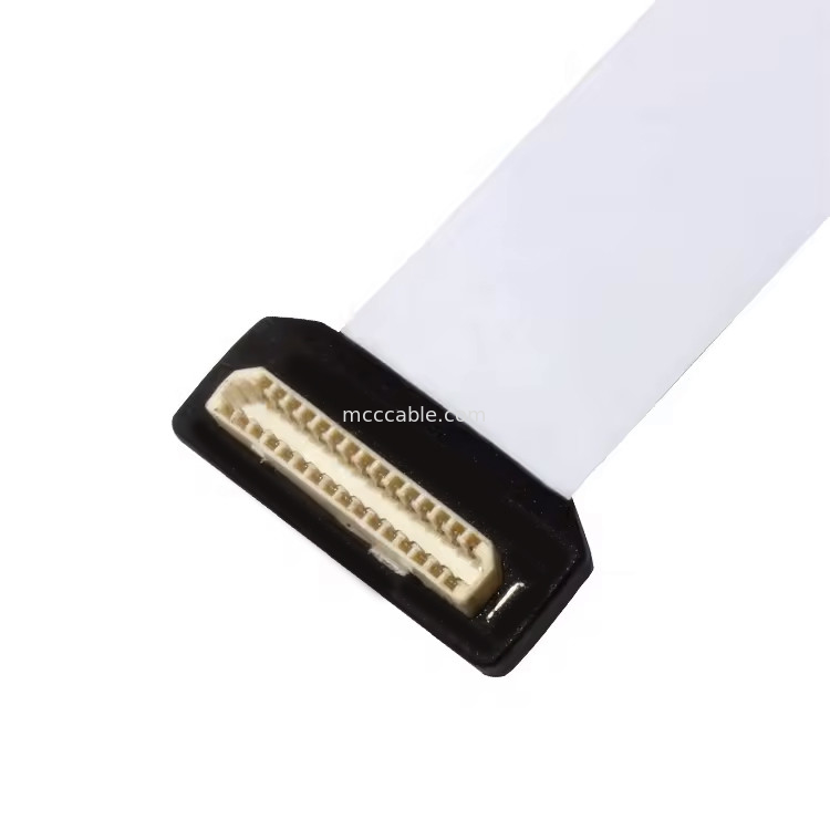 serii DF9 DF9 31P Kabel medyczny klasy przemysłowej LCD Kabel 31pin Kobieta Hotbar Kabel płaski