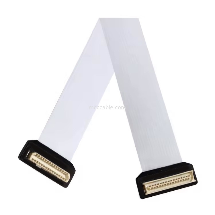 serii DF9 DF9 31P Kabel medyczny klasy przemysłowej LCD Kabel 31pin Kobieta Hotbar Kabel płaski