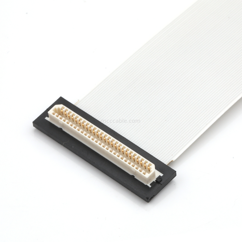 DF9 51 Pin Kabel medyczny klasy przemysłowej  DF9 Series DF9-51P LCD Kabel 51pin Kobieta Hotbar Kabel płaski