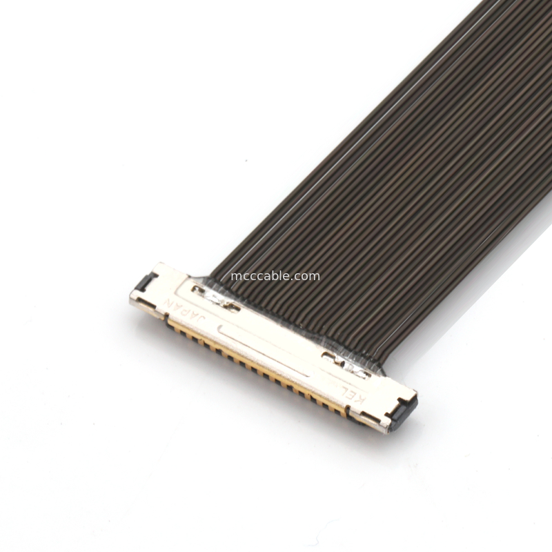 KEL XSLS Serise 30Pin 0,25mm pitch XSLS20-30P mikroprzewód koaksjalny