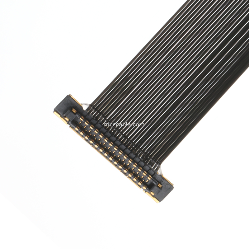 KEL XSLS Serise 30Pin 0,25mm pitch XSLS20-30P mikroprzewód koaksjalny