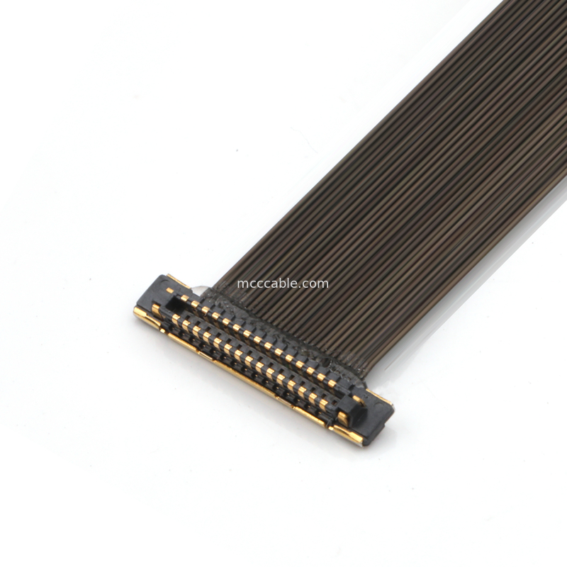 KEL XSLS Serise 30Pin 0,25mm pitch XSLS20-30P mikroprzewód koaksjalny