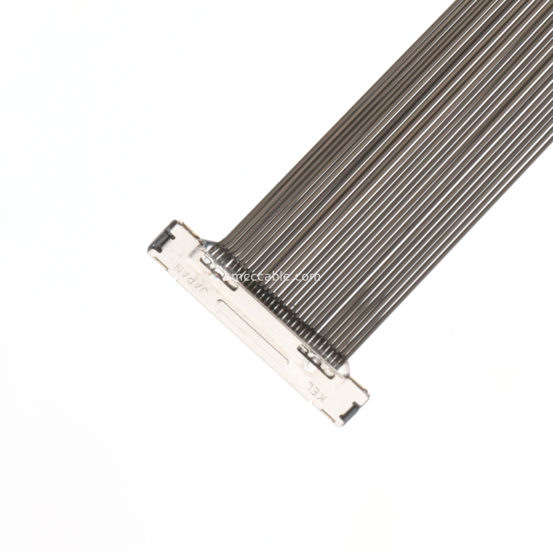 KEL XSLS Serise 30Pin 0,25mm pitch XSLS20-30P mikroprzewód koaksjalny