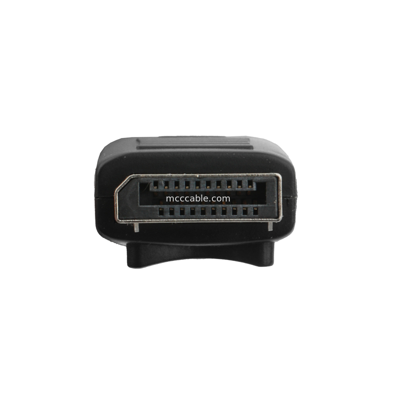 DP męski do HDMI kobiecy adapter HD przemysłowa transmisja sygnału, obsługa 4K 8K