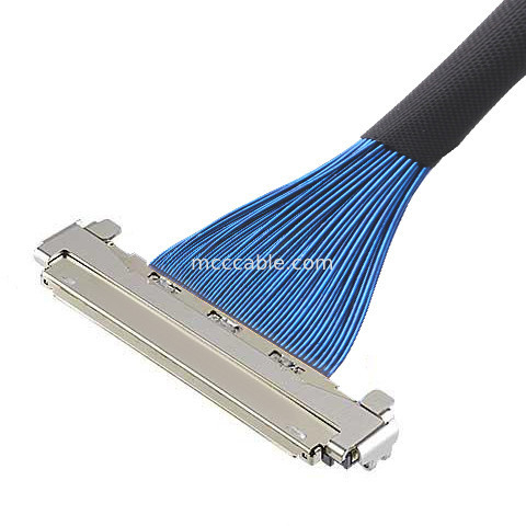 Mikroprzewód koaksjalny kabl 60P 20878-060t-01 Wtyczka do zbiornika Części Pułapki