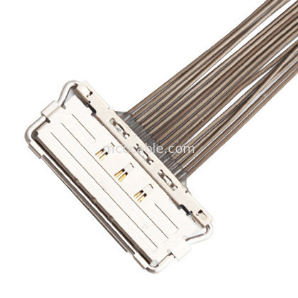 Kabel LVDS EDP o skoku 0,4 mm  20679-20p Micro koncentryczne złącze wyświetlacza lvds