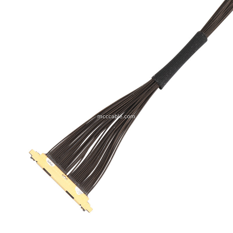 20531 Seria 30P Mikrokosacyjny Kabel 20531-034T-02 Do 20531-034T-02 0,25mm Pitch