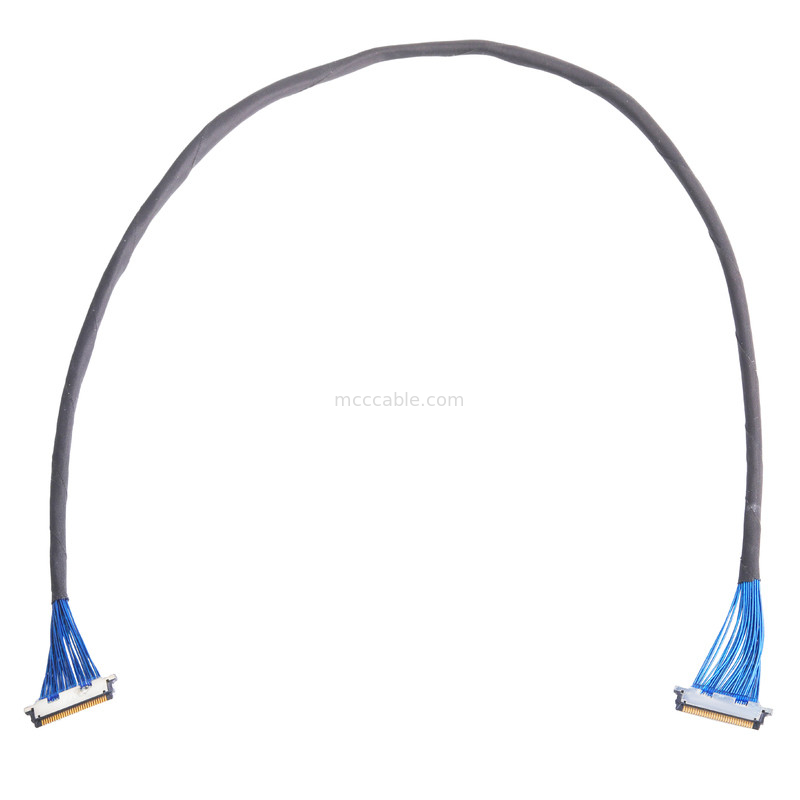 Zestaw kabli Lvds Micro Coaxial 20345-020T-32R 20346-020T-32R 20347-320E-12R 20pin