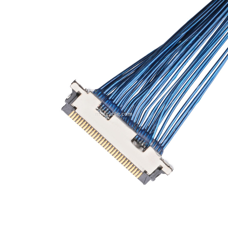 Zestaw kabli Lvds Micro Coaxial 20345-020T-32R 20346-020T-32R 20347-320E-12R 20pin