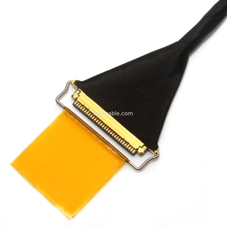 Lvds edp kabel lcd kabel Aces 50204 030 do 20453-230t 30 pin 0,4 mm LVDS Kabel zestaw