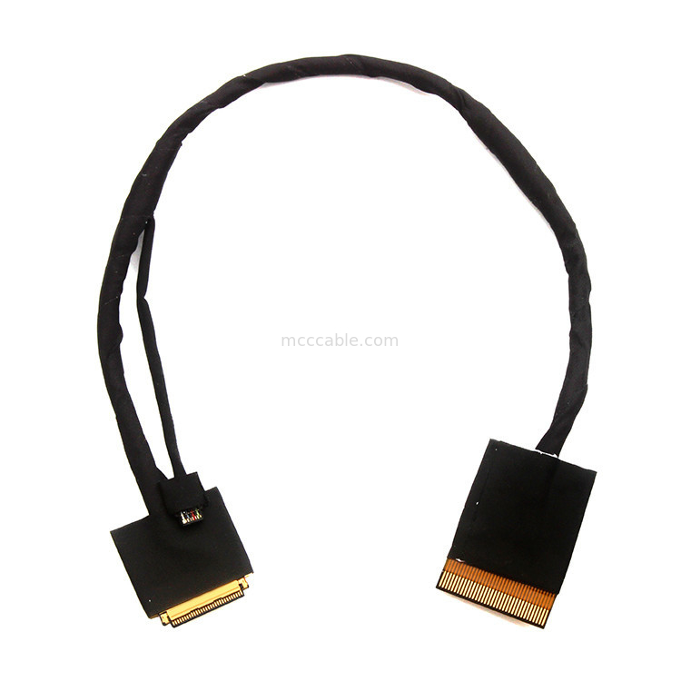 Sino Tech 35-pinowy kabel taśmowy Fpc, pcb, raster 0,5 mm do Jst Sur
