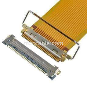 20645-030T-01 pozioma 20455-030E-76 30P 0,5 mm pasmo dostosować OEM / ODM