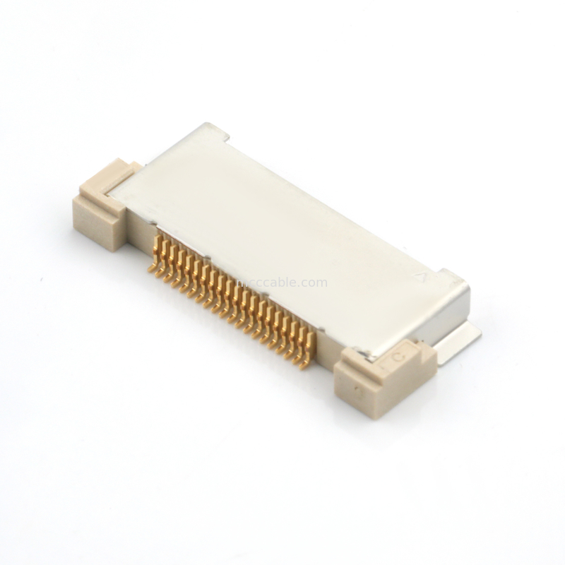 Kabel LVDS 20143-020E-20F Mikro-koaksjalny kabel antenowy 0,5 mm