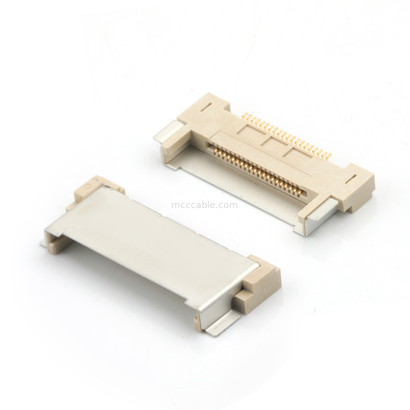 Kabel LVDS 20143-020E-20F Mikro-koaksjalny kabel antenowy 0,5 mm
