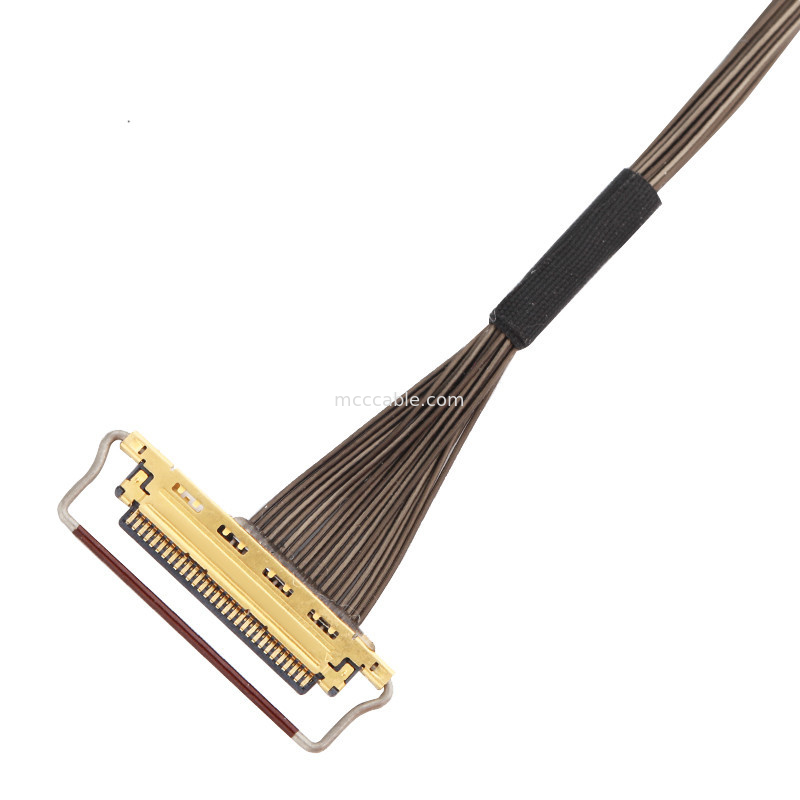 20525-030E-02 do 20682-030E-02 Lvds Edp Kabel do kamery gimbal