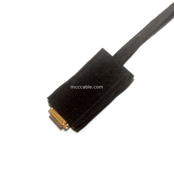 38awg Pmsg Micro Flex Koaksjalny Kabel 12 Pin 20633-312t-01s Do Hondy L Uc-D20l