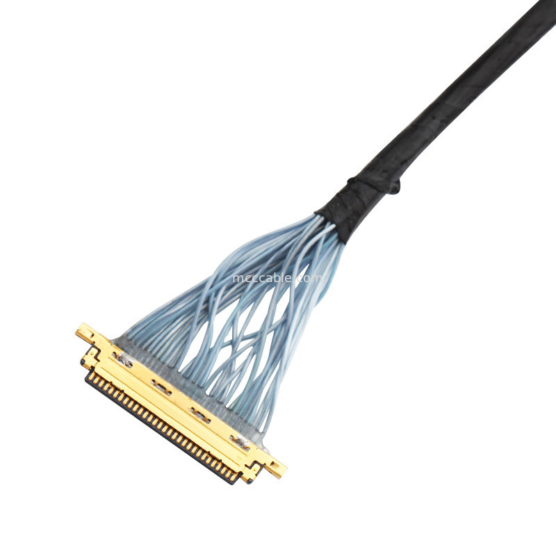 Kel Ssl20-30s To I  20454-030 Zespół kabla EDP Lvds 0,5 mm podziałka 46 AWG