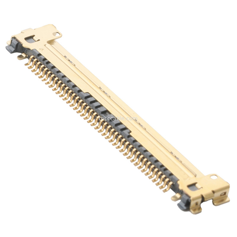 Rozstaw 0,4 mm 20525-040E-02 Mikrozłącze koncentryczne  40 pinów 20525 CA