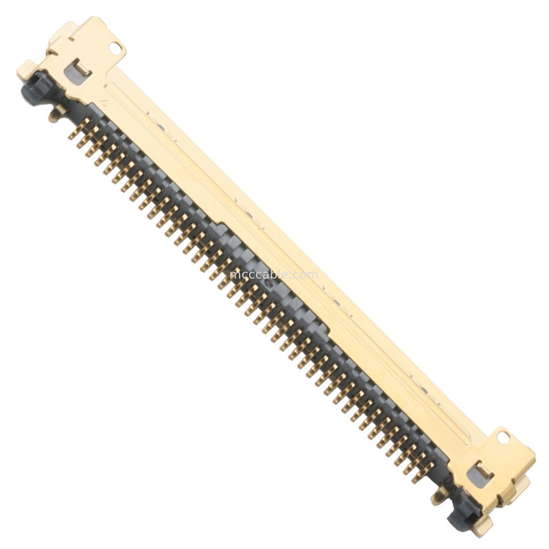 Rozstaw 0,4 mm 20525-040E-02 Mikrozłącze koncentryczne  40 pinów 20525 CA