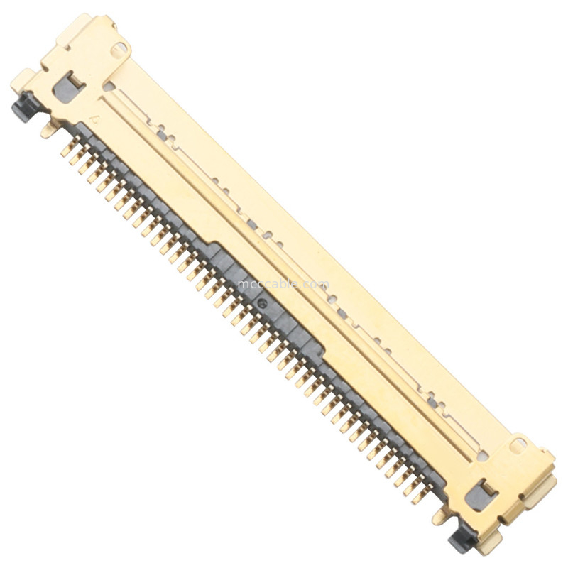 Rozstaw 0,4 mm 20525-040E-02 Mikrozłącze koncentryczne  40 pinów 20525 CA