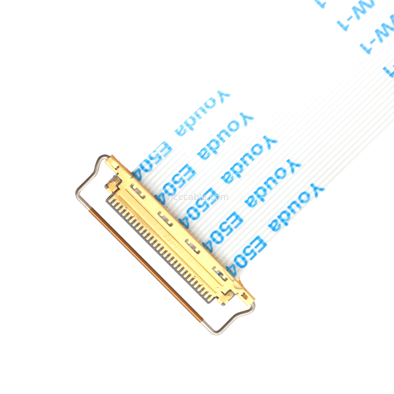 FFC FCP Kabel 20454-40P do elastycznego kablu płaskiego 40P 0,5 mm pasmo dla kamer dronów medycznych