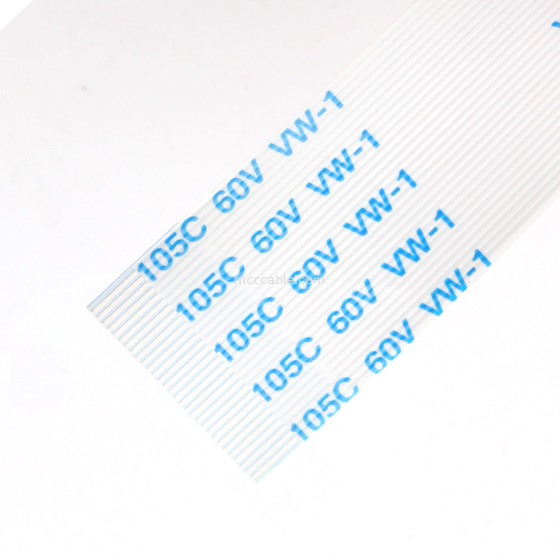 FFC FCP Kabel 20454-40P do elastycznego kablu płaskiego 40P 0,5 mm pasmo dla kamer dronów medycznych