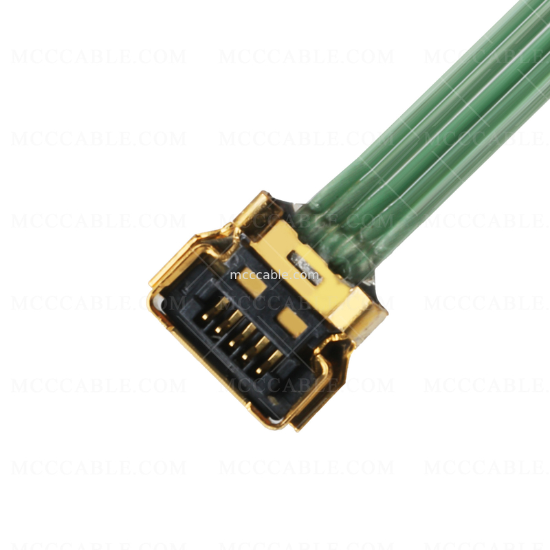 Lvds 5P Mikrokosacyjny Kabel 20380-R30t-060 30pin Do 20857-005t-01 5pin