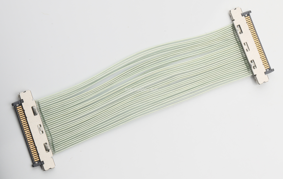 0.4mm Pitch USL20-30SS-007CH - Wysokiej wydajności ZIF Connector dla kamer IP 4K