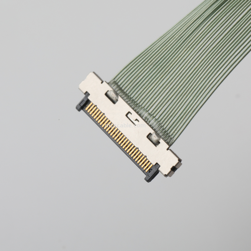 0.4mm Pitch USL20-30SS-007CH - Wysokiej wydajności ZIF Connector dla kamer IP 4K
