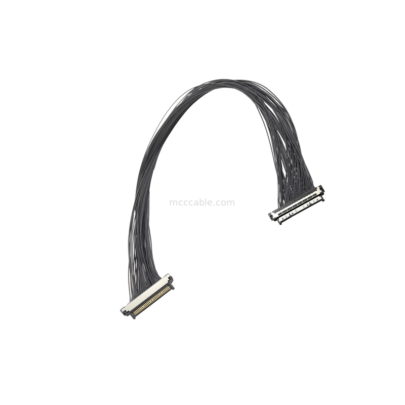 Mikro 0,4 mm USL20-30SS-010C - Złącze o wysokiej gęstości dla kamer w urządzeniach do noszenia i dronach