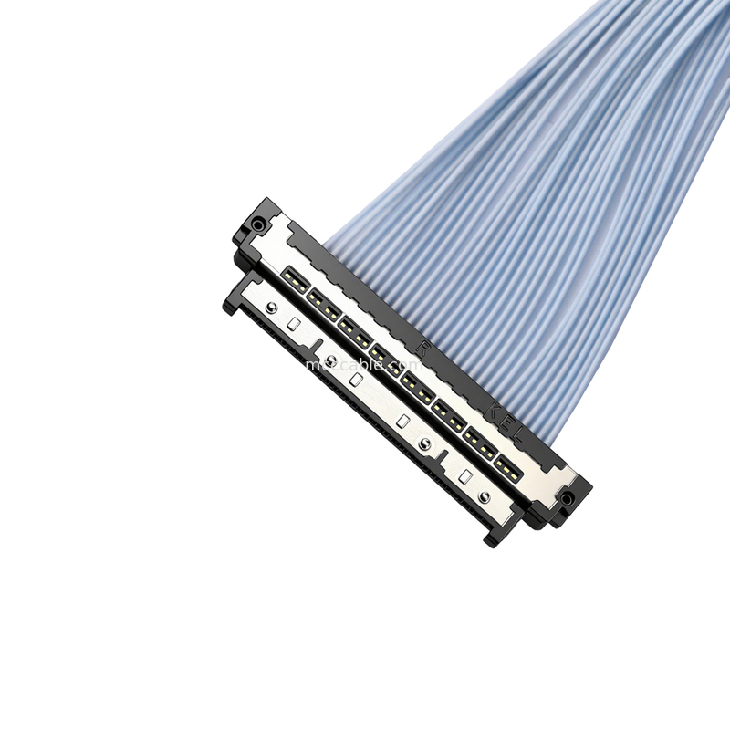 30-pin 0,4 mm łącznik USL20-30SS-007C - wysoka integralność sygnału dla kamery monitorującej