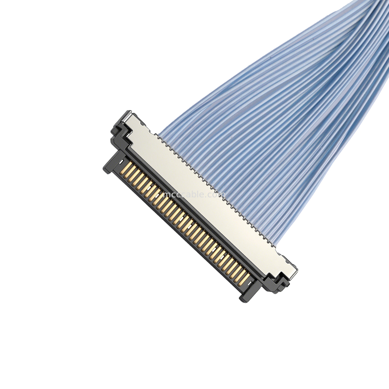 30-pin 0,4 mm łącznik USL20-30SS-007C - wysoka integralność sygnału dla kamery monitorującej