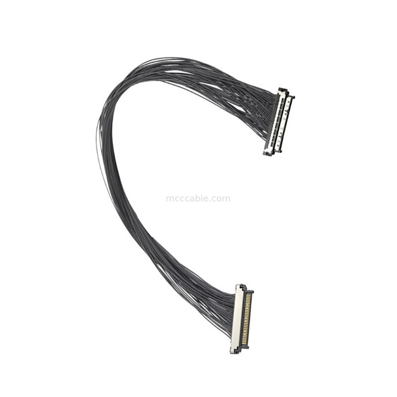 0.4mm USL20-30SS-009B - Ultra-Thin FPC Connector for Next-Gen Video Surveillance Systems