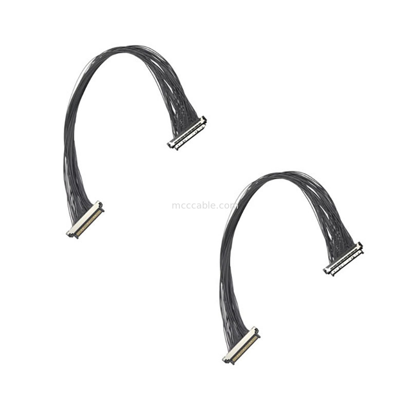 USL20-30SS-014B 0,4 mm - gniazdo FPC precyzyjne do modułów kamer AR/VR