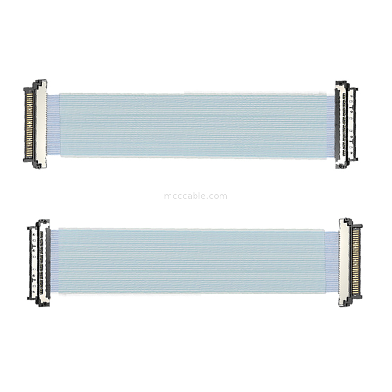 USL20-30SS-008BH 0.4mm Low-Profile ZIF - Idealny do kompaktowych cyfrowych modułów wideo