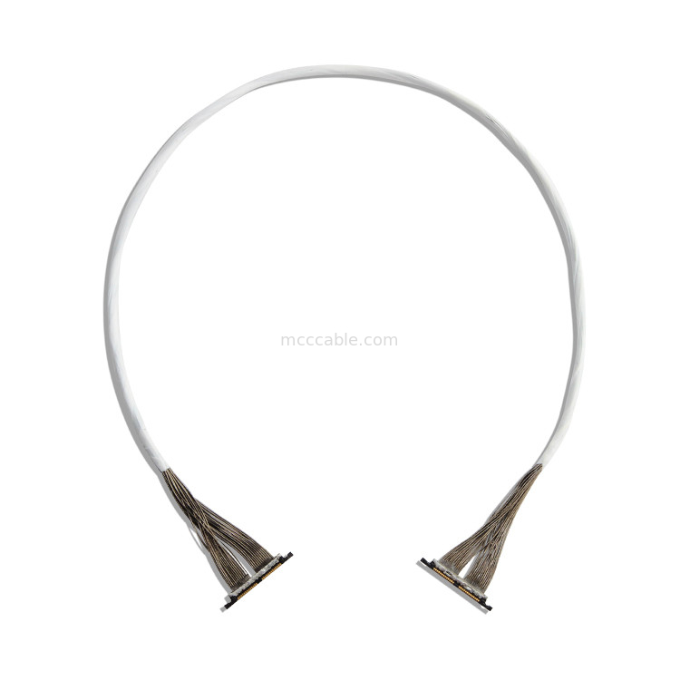 0.3mm Mikrokosacyjny Kabel DF56 26P 0.3SD