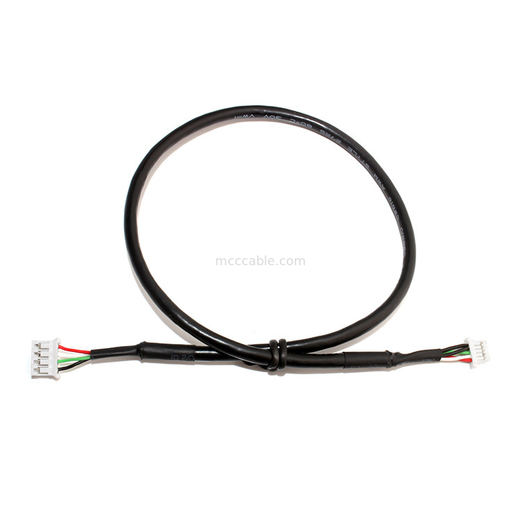 2-milimetrowa 4-pinowa wiązka przewodów, 51004 Molex Cable Assembly Złącze wyświetlacza lvds