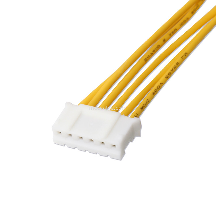 Wiązka przewodów 22AWG JST, przewód łączący PH2.0 JST do roweru elektrycznego