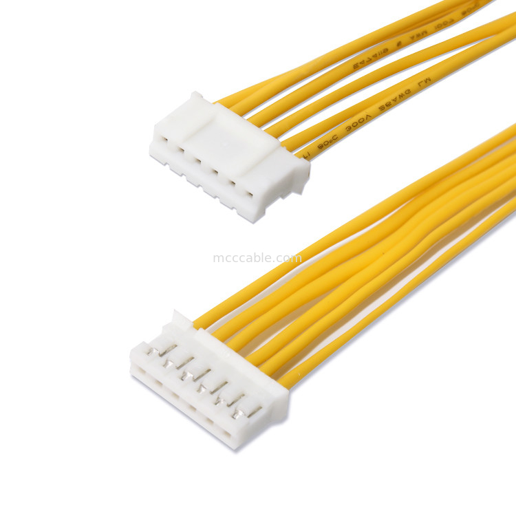 Wiązka przewodów 22AWG JST, przewód łączący PH2.0 JST do roweru elektrycznego