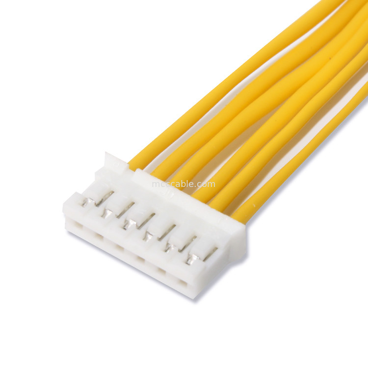 Wiązka przewodów 22AWG JST, przewód łączący PH2.0 JST do roweru elektrycznego