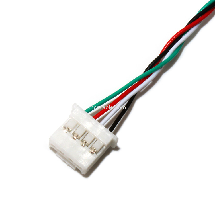 Wiązka przewodów JST PAP-04V-S KABEL PODŚWIETLENIA BB DO INNOLUX 15,6